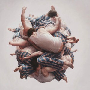 Cluster Jeremy Geddes
